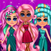 Adorable Girls Valentino Fashion – A Chic and Creative Dress-Up Adventure