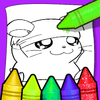 Anime Animals Colouring Pages – A Creative Haven for Artists